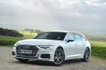 Audi A6 40 TDI S-Line Avant 2018 года (UK)